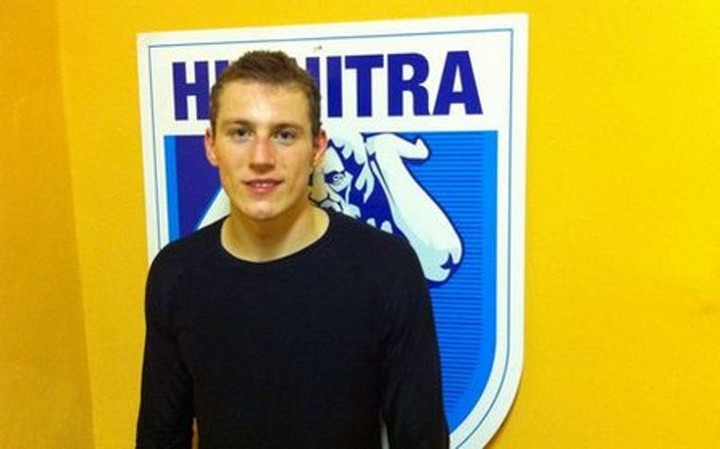 Lukáš Klíma: Na sezónu v Nitre sa veľmi teším